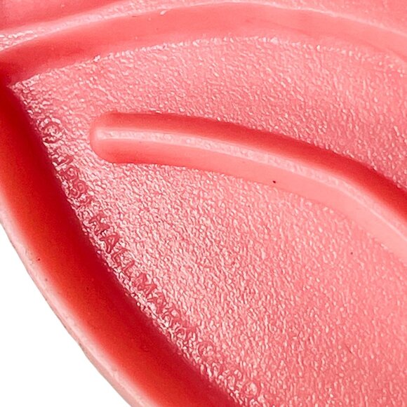 Spring Tulip Flower Shaped Pink For Baking Crafts Vintage Hallmark - Picture 4 of 4